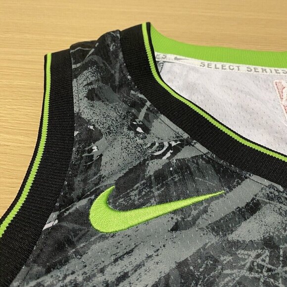 Nike Brooklyn Nets Kevin Durant Jersey #7 Select Series ~ w/ Tags… - Picture 5 of 12